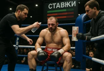 Современный бокс в России: путь силы, тактики и аналитики