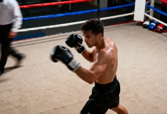 Тайминг и дистанция: две невидимые силы боксёра Тайминг и дистанция: две невидимые силы боксёра