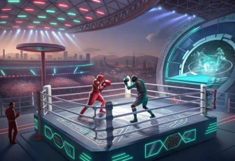 Новый формат бокса 2025: что привнёс Riyadh Season и как это влияет на спортсменов Новый формат бокса 2025: что привнёс Riyadh Season и как это влияет на спортсменов