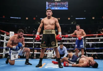 Зурдо Рамирес vs российские полутяжи: кто доминирует в 2025 году?