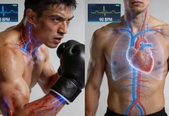 Как бокс влияет на сердечно-сосудистую систему: эффективность, механизмы, доказательства