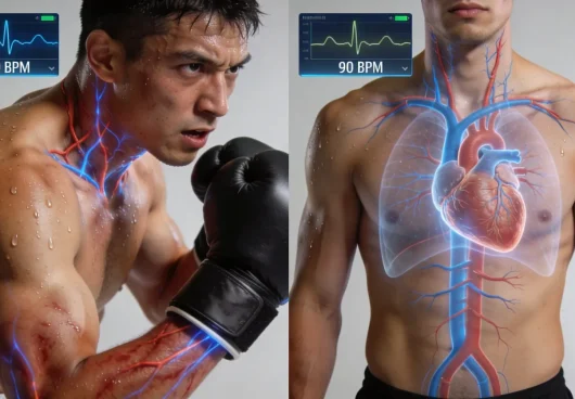 Как бокс влияет на сердечно-сосудистую систему: эффективность, механизмы, доказательства
